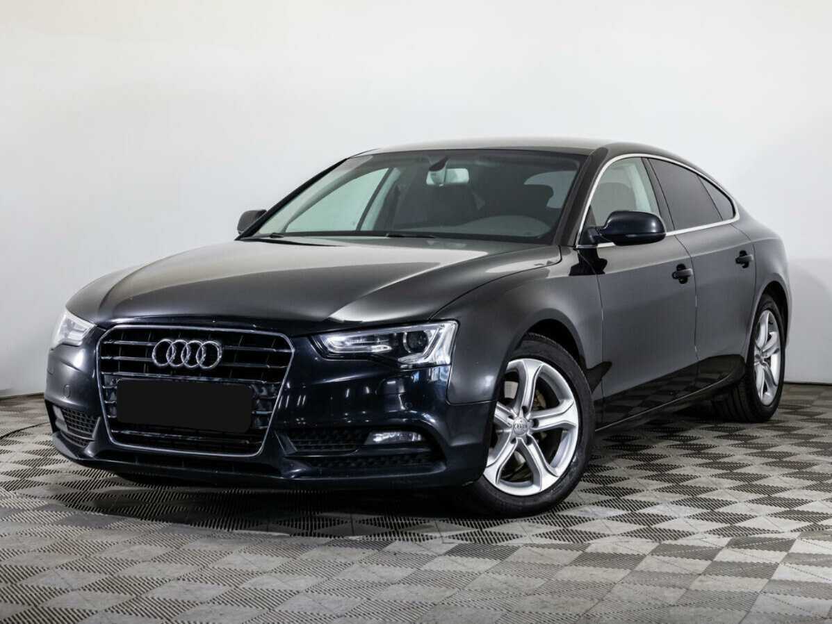 Купить Audi A5 Sportback, 2013, 178 400 км, фото №1