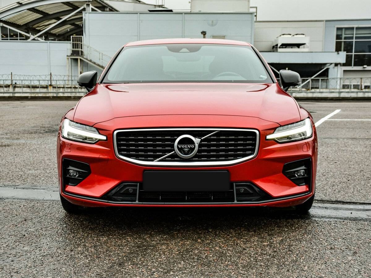 Купить Volvo S60 III, 2019, 45 124 км, фото №2