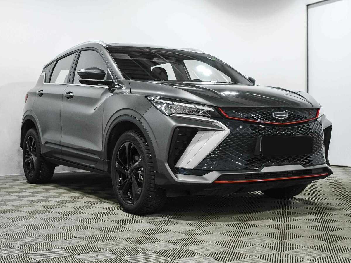 Купить Geely Coolray, 2023, 8 327 км, фото №3
