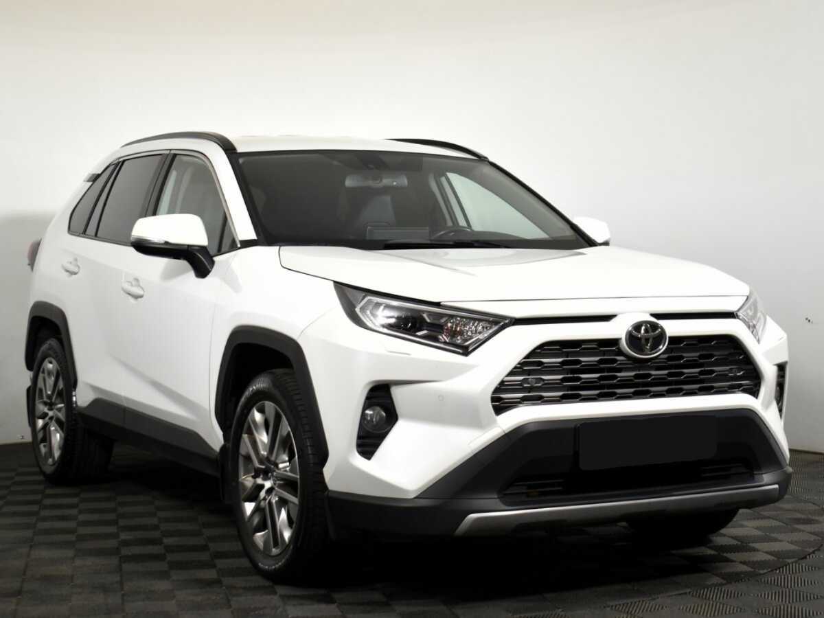 Купить Toyota RAV4, 2021, 120 000 км, фото №3