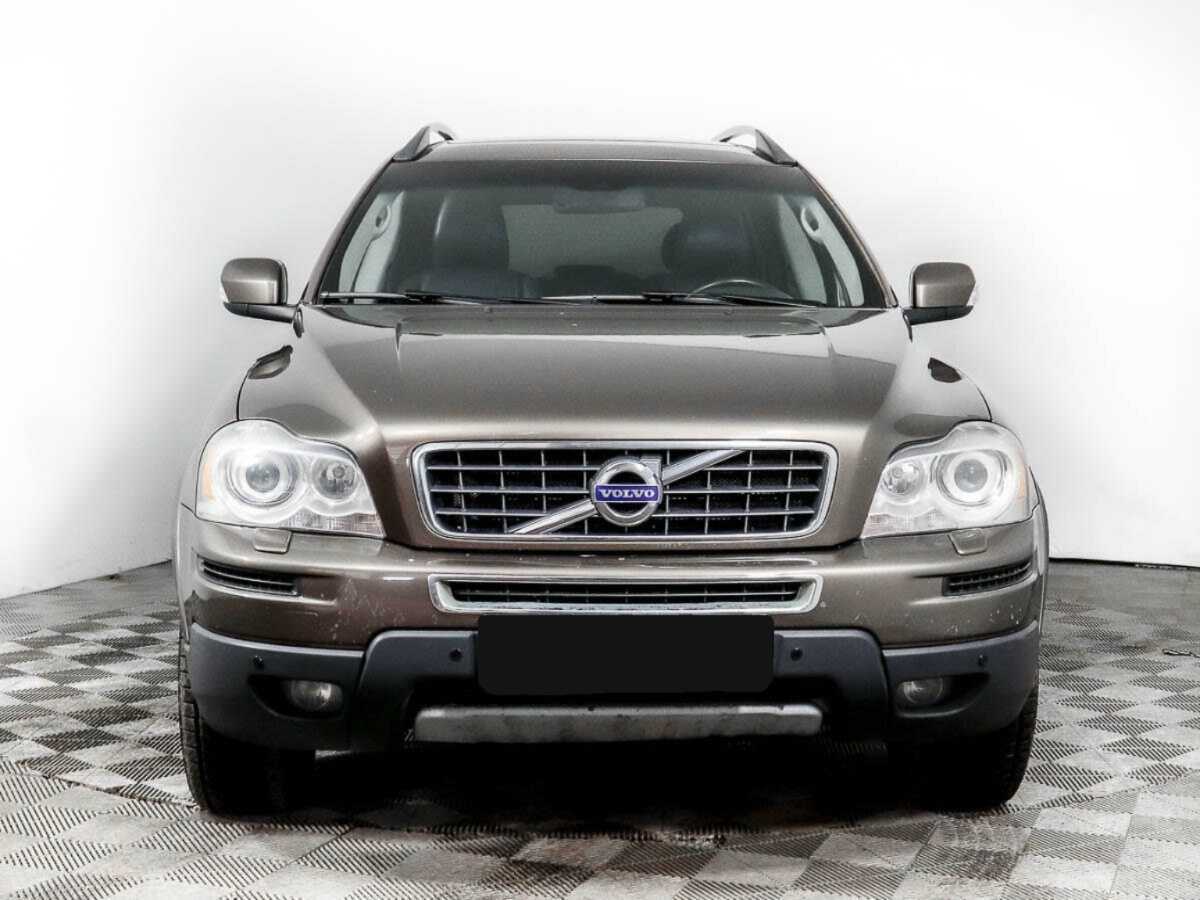 Купить Volvo XC90, 2011, 215 799 км, фото №2