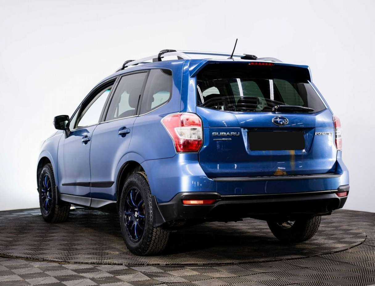 Купить Subaru Forester, 2014, 228 968 км, фото №6