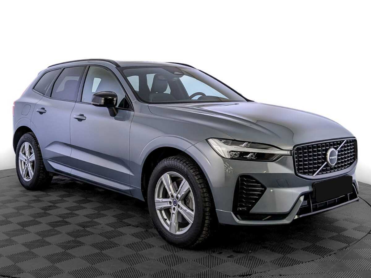 Купить Volvo XC60, 2022, 26 764 км, фото №3