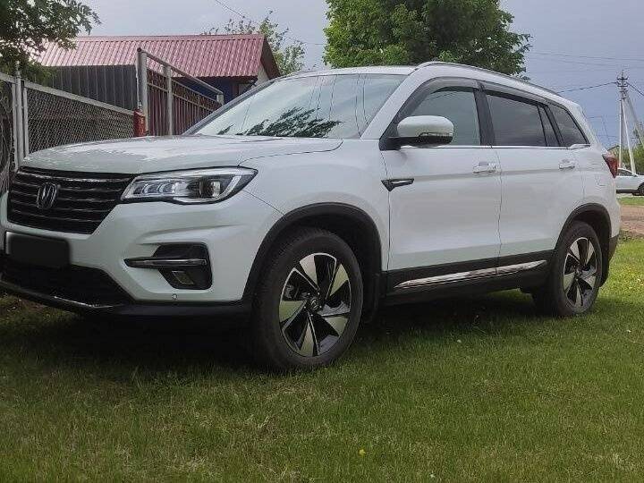 Купить Changan CS75, 2020, 45 000 км, фото №1