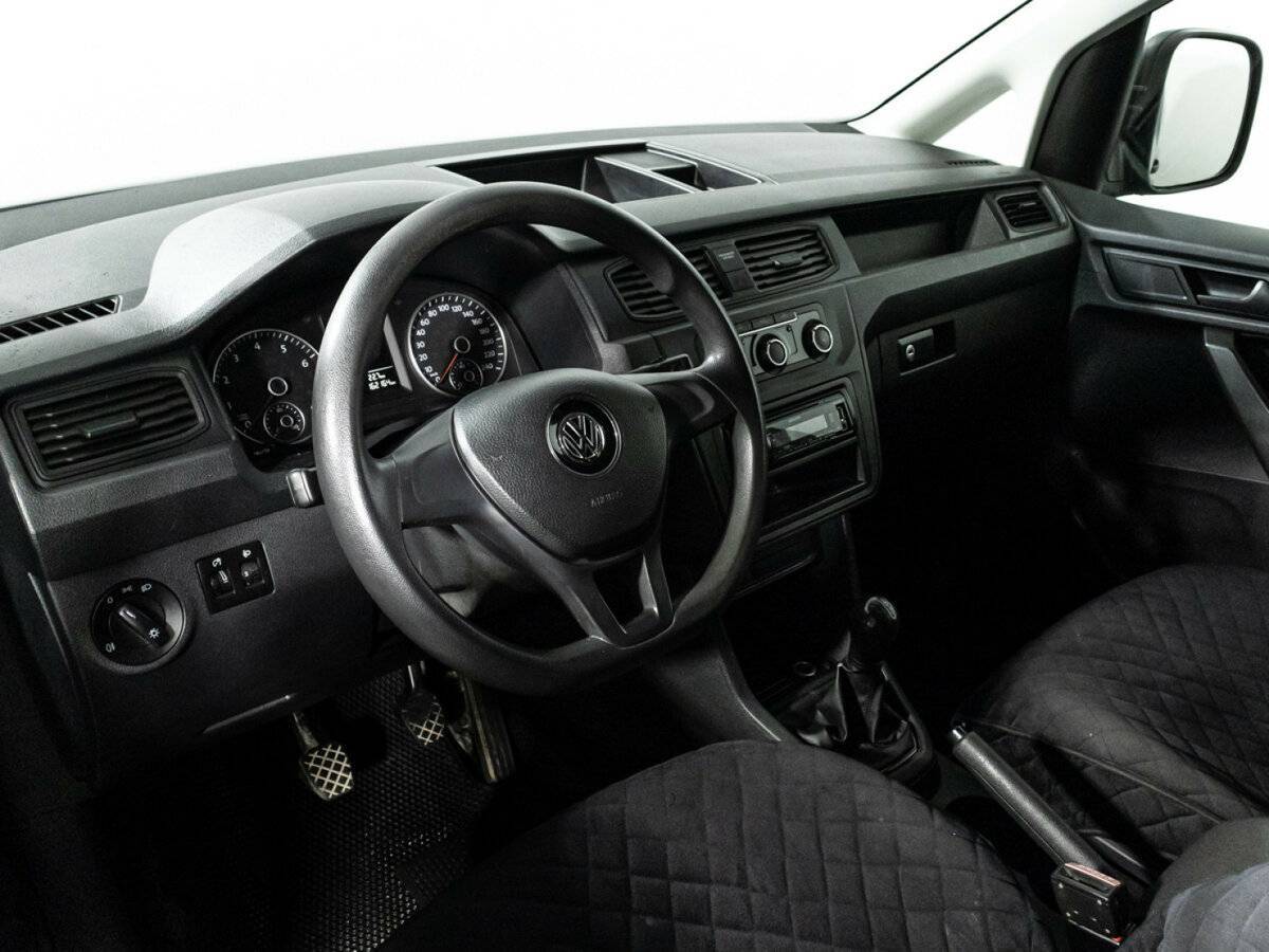 Купить Volkswagen Caddy, 2017, 162 160 км, фото №11