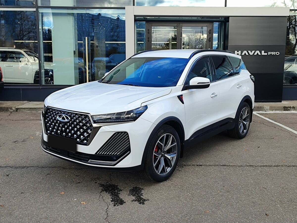 Купить Chery Tiggo 7 Pro Max I, 2024, 27 937 км, фото №1