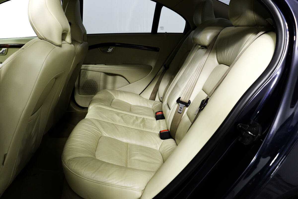 Купить Volvo S80, 2010, 165 096 км, фото №12