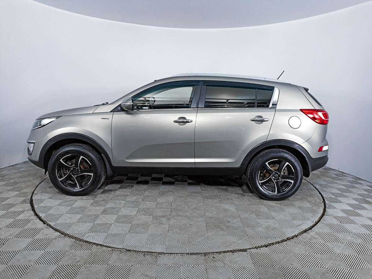 Купить Kia Sportage, 2011, 249 767 км, фото №8
