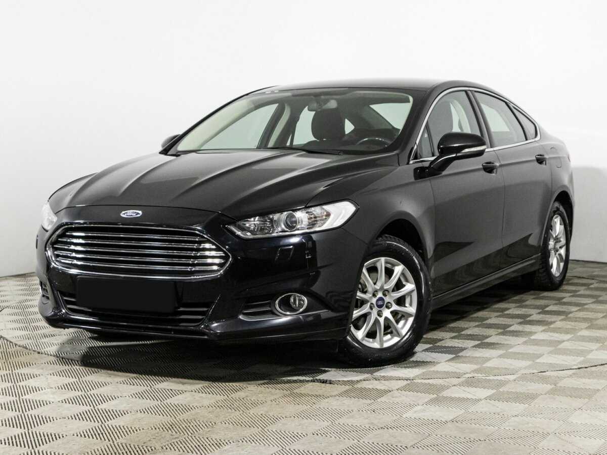 Купить Ford Mondeo, 2018, 65 460 км, фото №1