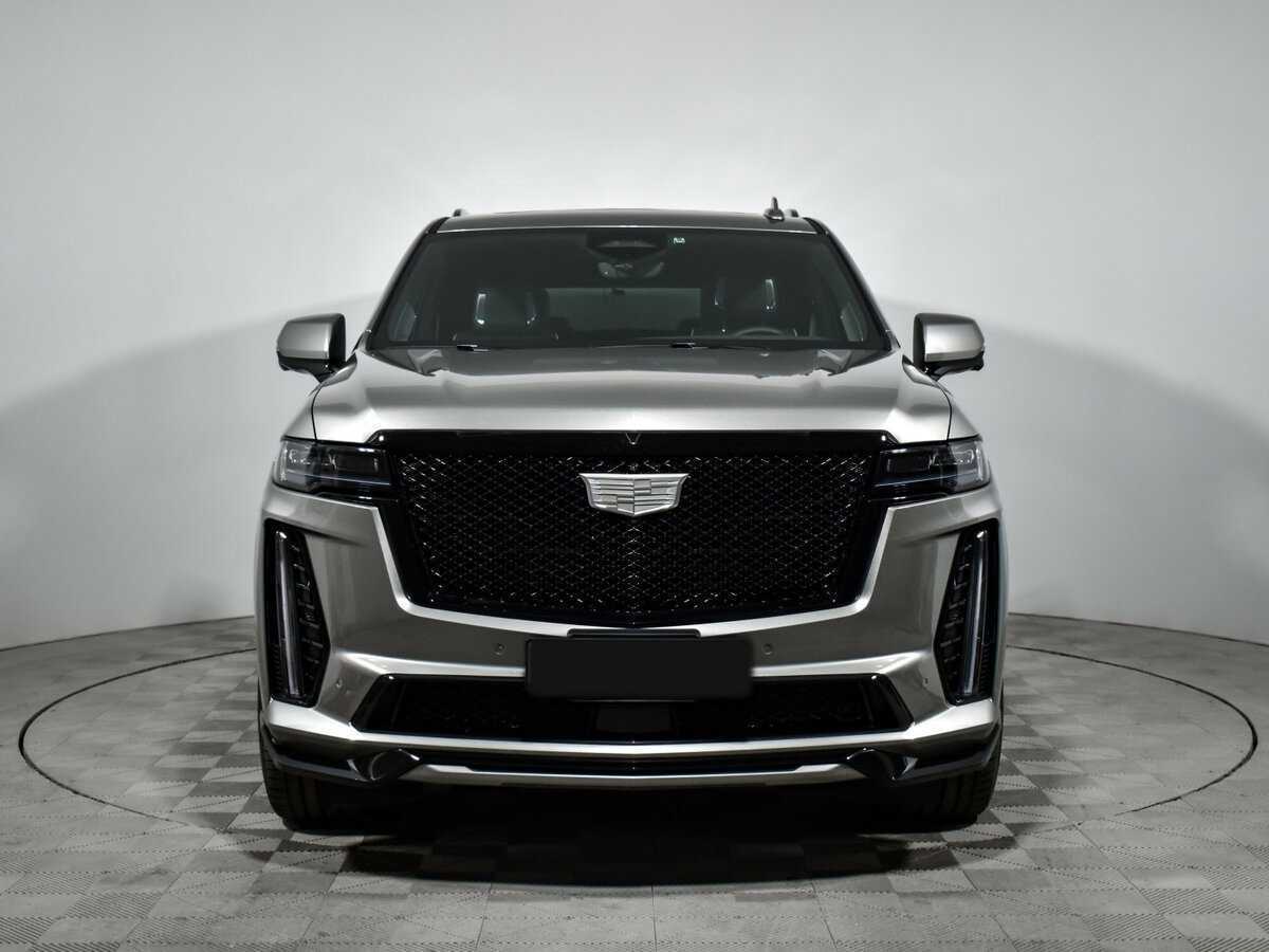 Купить Cadillac Escalade-V, 2022, 11 252 км, фото №2