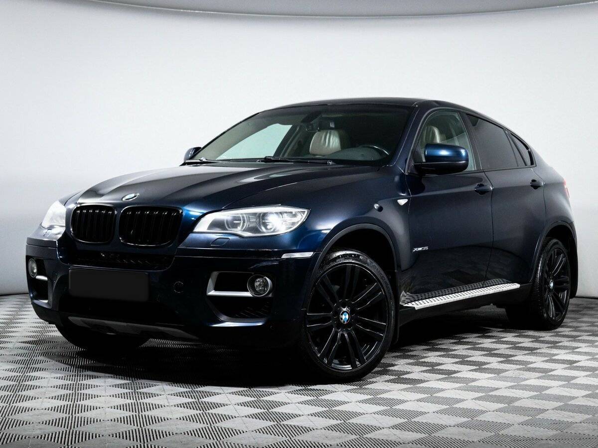 Купить BMW X6 35i, 2013, 238 187 км, фото №1