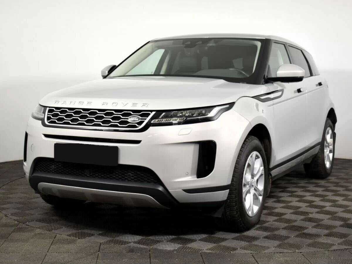 Купить Land Rover Range Rover Evoque, 2019, 48 000 км, фото №1