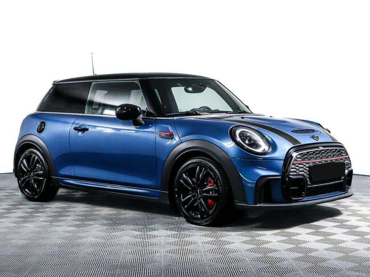 Купить Mini Hatch JCW John Cooper Works, 2021, 86 270 км, фото №3