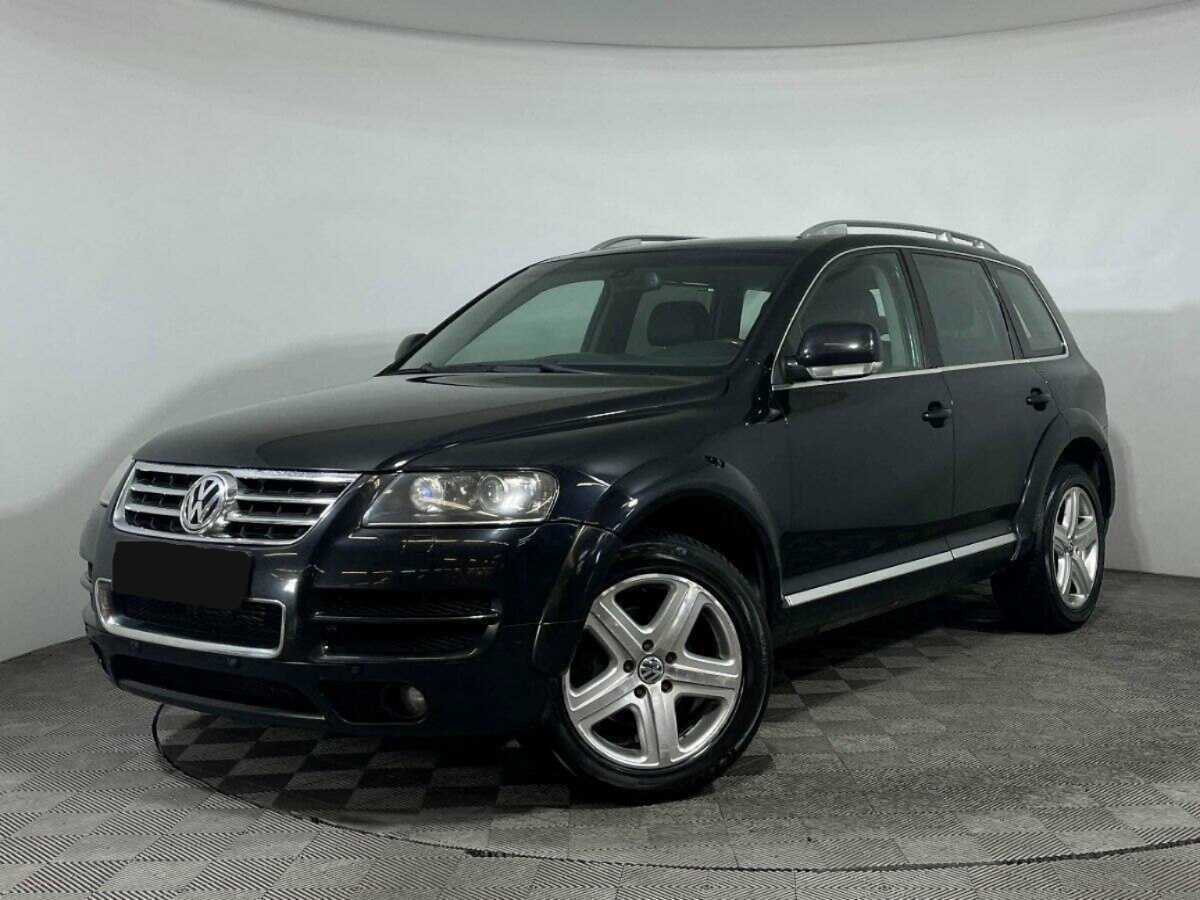 Купить Volkswagen Touareg, 2005, 173 961 км, фото №1
