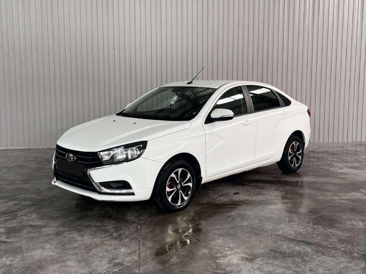 Купить Lada (ВАЗ) Vesta, 2019, 112 023 км, фото №1