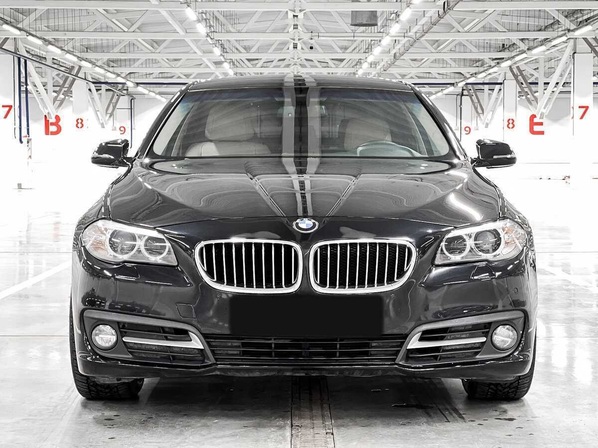 Купить BMW 5 серии 520i, 2015, 125 902 км, фото №2