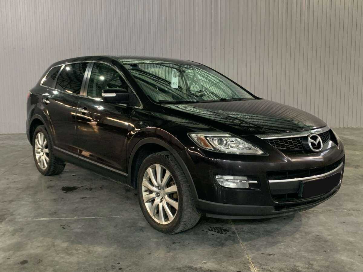 Купить Mazda CX-9, 2008, 203 105 км, фото №3
