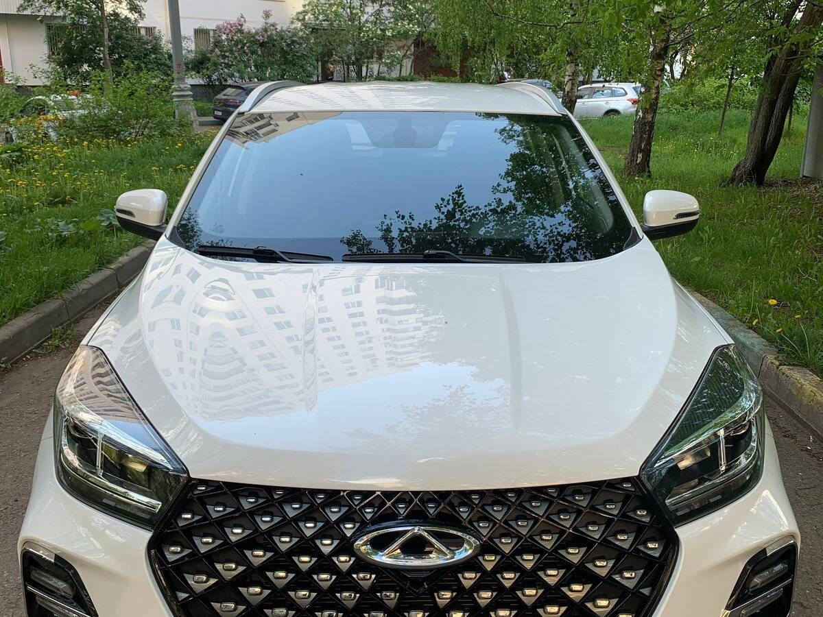Купить Chery Tiggo 4 Pro, 2023, 3 195 км, фото №2