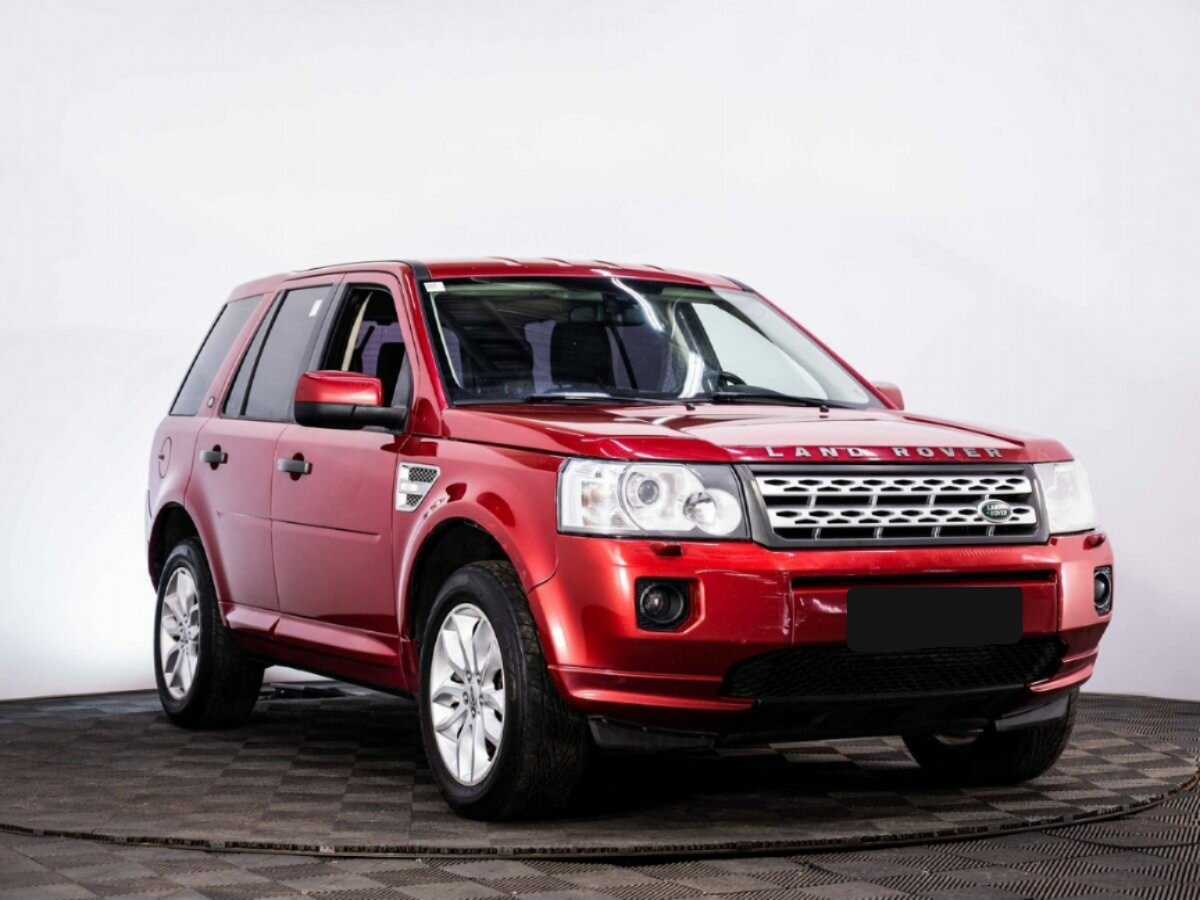 Купить Land Rover Freelander, 2012, 195 250 км, фото №3