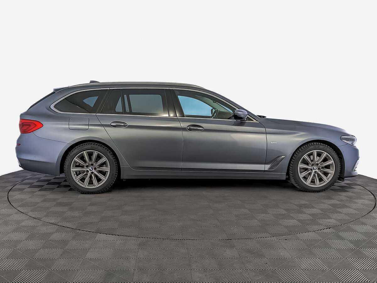 Купить BMW 5 серии 520d, 2019, 156 275 км, фото №4