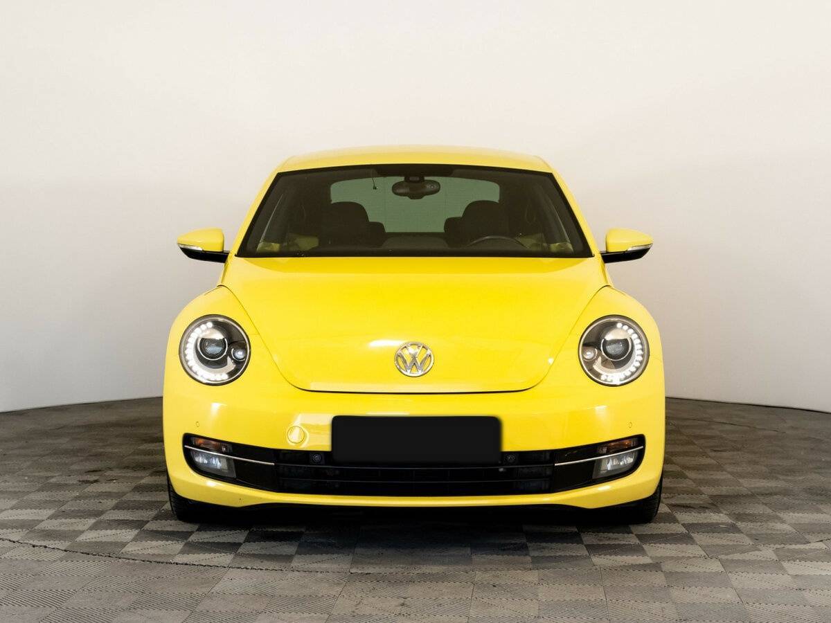 Купить Volkswagen Beetle, 2013, 143 466 км, фото №3