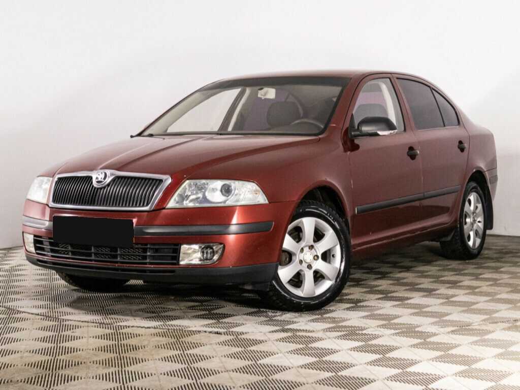 Купить Skoda Octavia, 2008, 199 946 км, фото №1