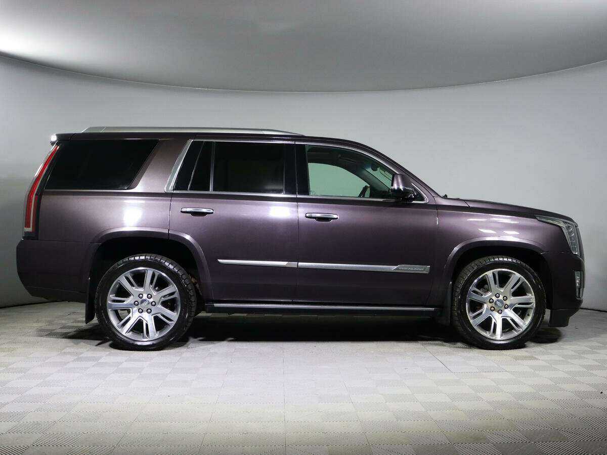 Купить Cadillac Escalade, 2015, 101 400 км, фото №3