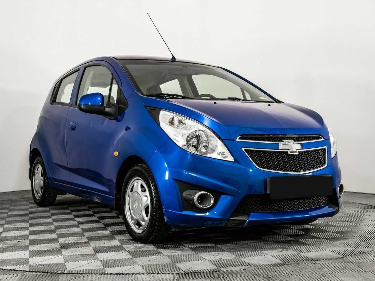 Купить Chevrolet Spark, 2011, 52 422 км, фото №3