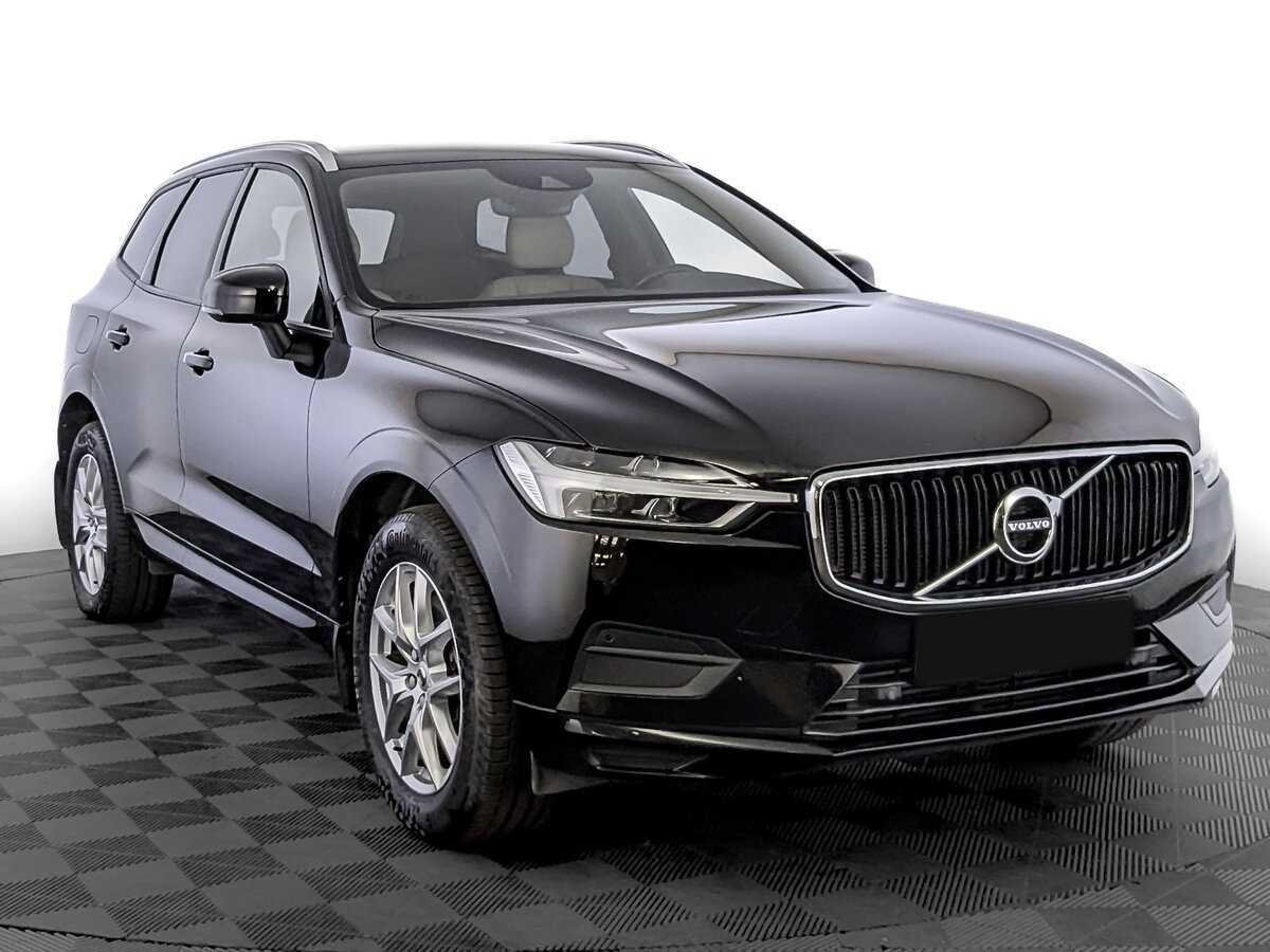 Купить Volvo XC60, 2018, 68 836 км, фото №3