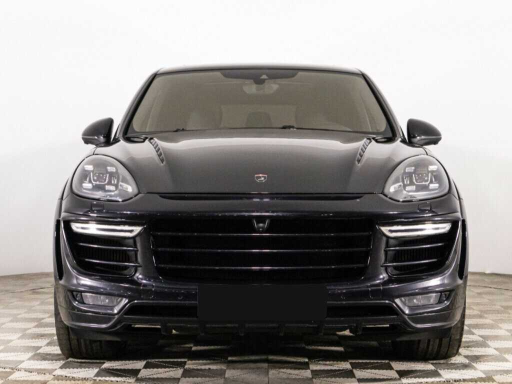 Купить Porsche Cayenne GTS, 2015, 109 525 км, фото №2