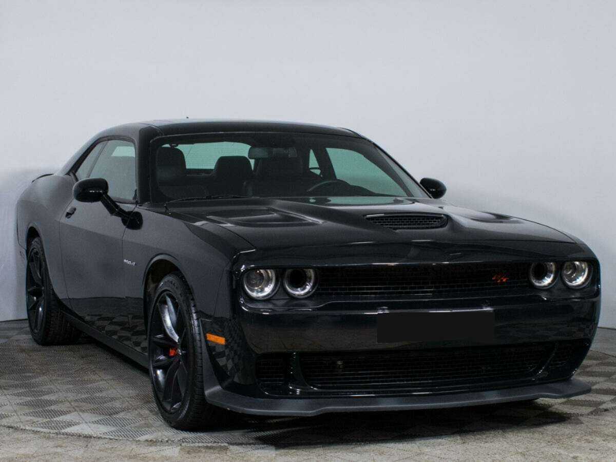 Купить Dodge Challenger R__T, 2022, 3 212 км, фото №3