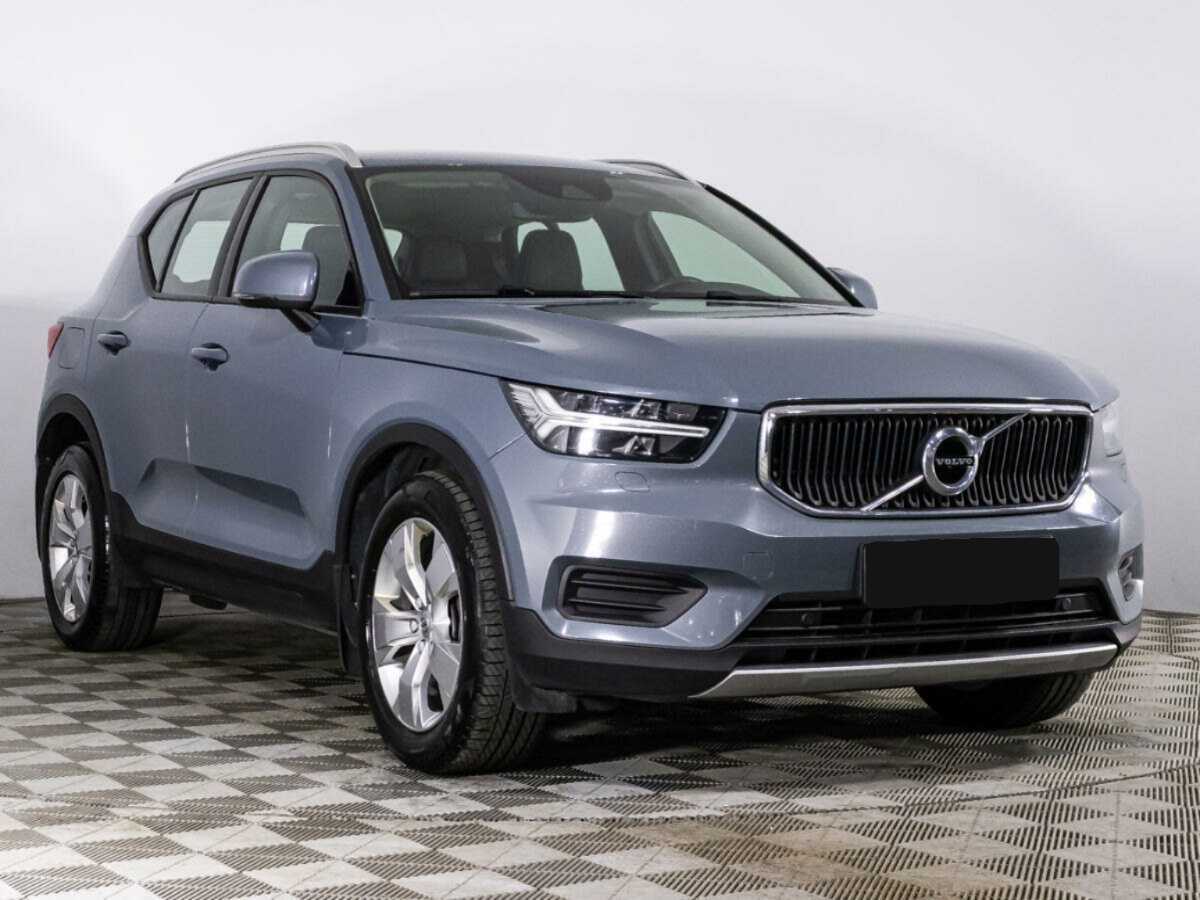 Купить Volvo XC40, 2020, 84 475 км, фото №3