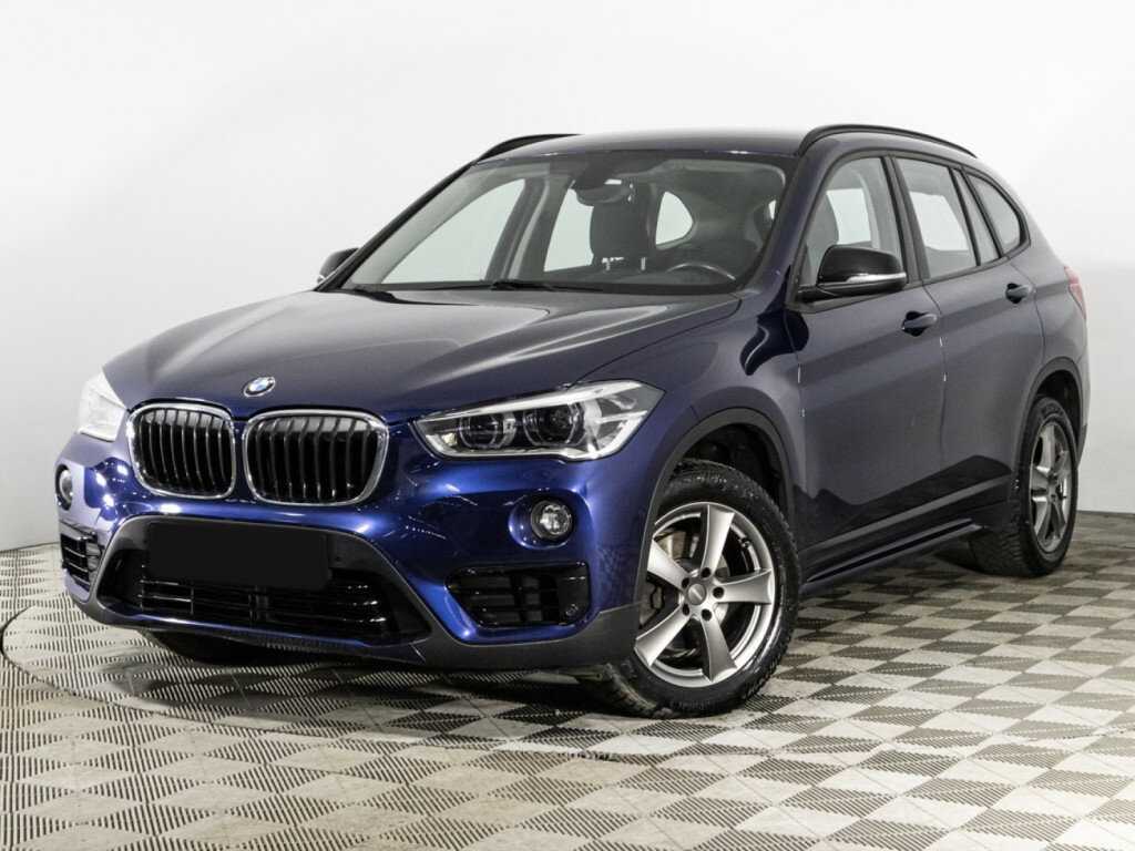 Купить BMW X1 18d xDrive, 2018, 69 264 км, фото №1