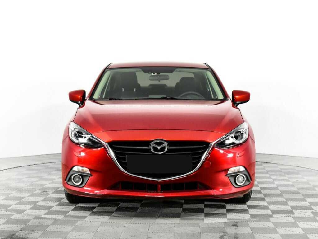 Купить Mazda 3, 2014, 107 450 км, фото №2