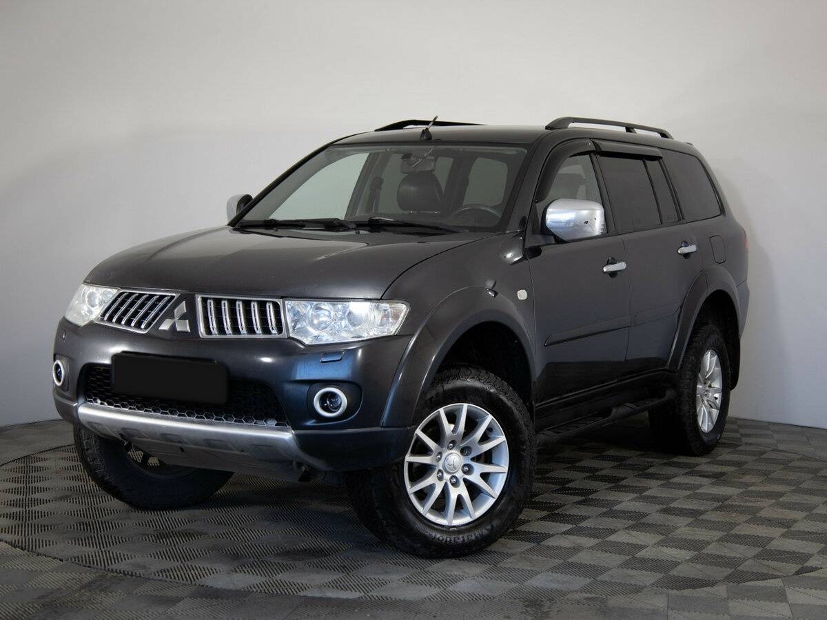 Купить Mitsubishi Pajero Sport II, 2010, 300 483 км, фото №1