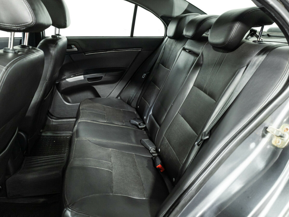 Купить Geely Emgrand EC7, 2013, 375 084 км, фото №10