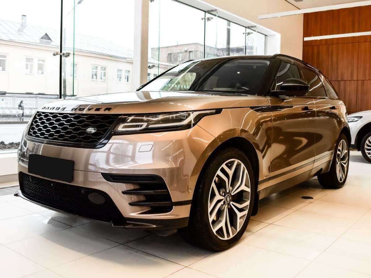 Купить Land Rover Range Rover Velar, 2020, 118 777 км, фото №1