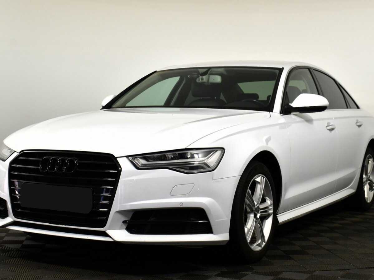 Купить Audi A6, 2017, 242 888 км, фото №1