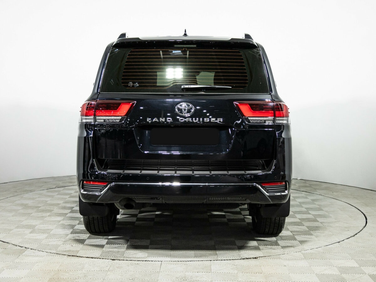 Купить Toyota Land Cruiser 300 Series, 2021, 40 784 км, фото №5