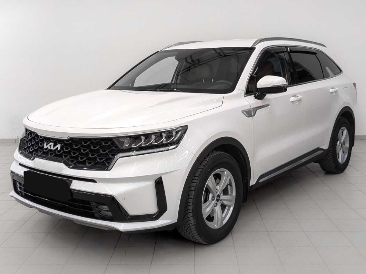 Купить Kia Sorento, 2022, 20 722 км, фото №1