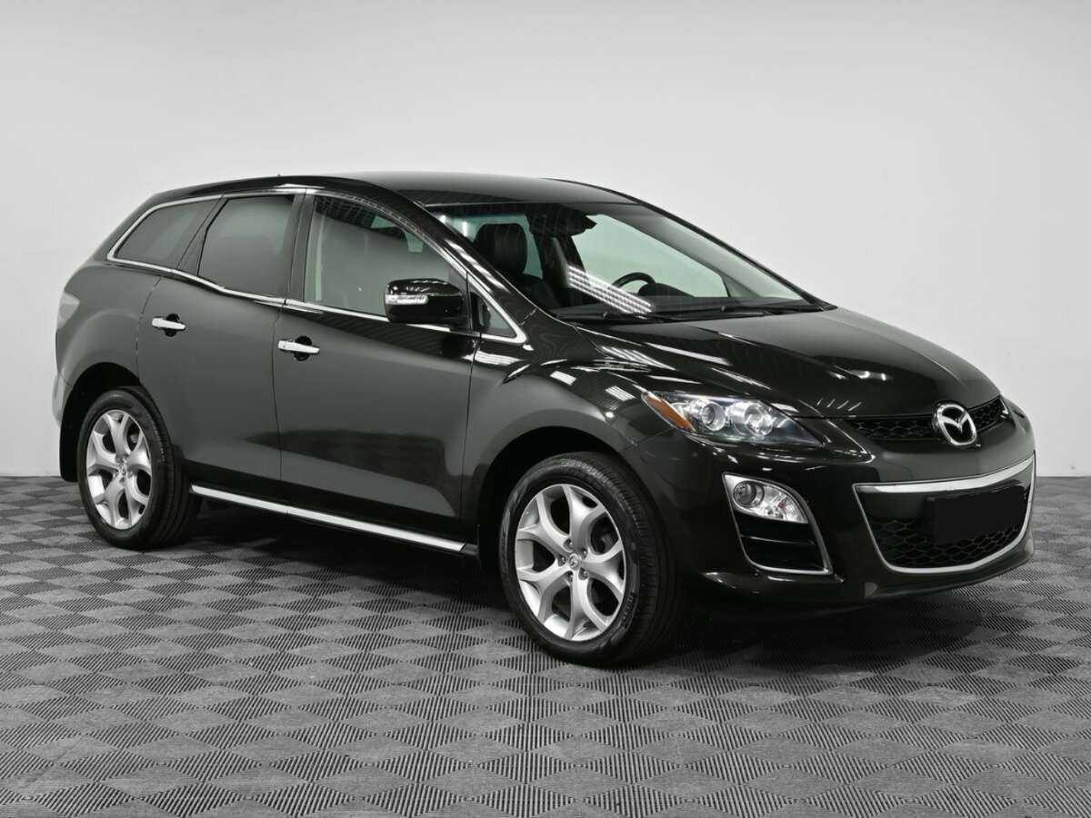 Купить Mazda CX-7, 2010, 128 000 км, фото №3