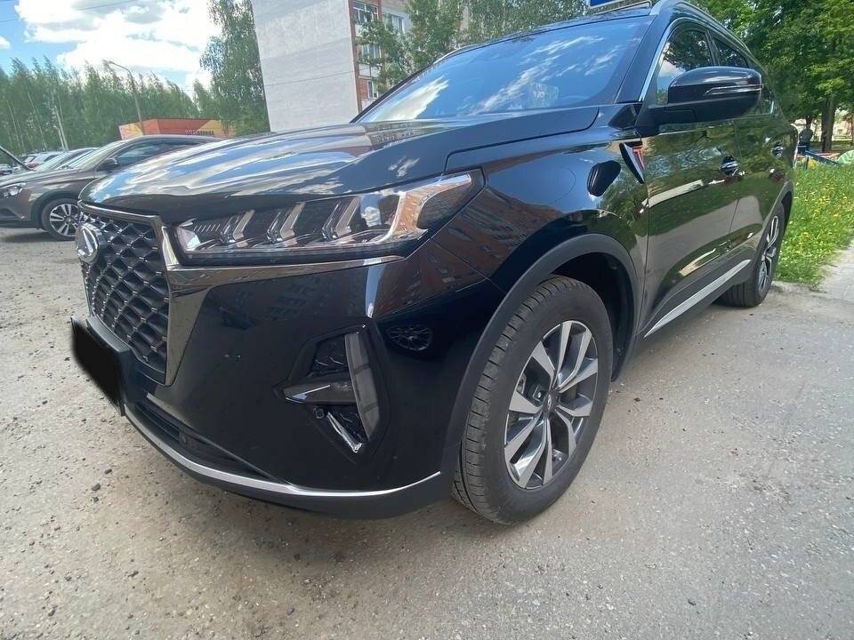 Купить Chery Tiggo 7 Pro Max, 2022, 24 500 км, фото №1