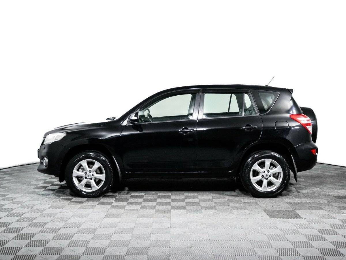Купить Toyota RAV4, 2010, 210 597 км, фото №8