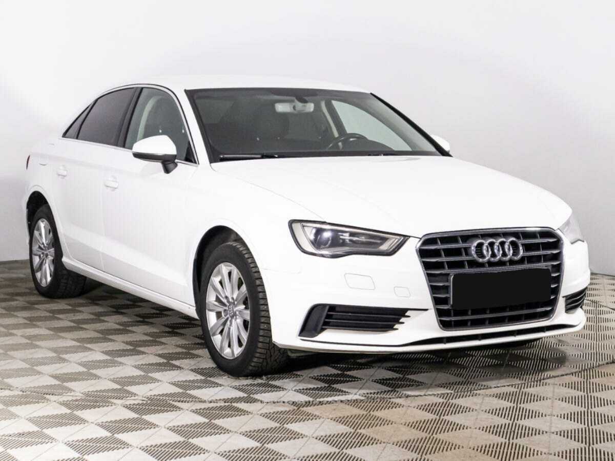 Купить Audi A3, 2015, 112 415 км, фото №3