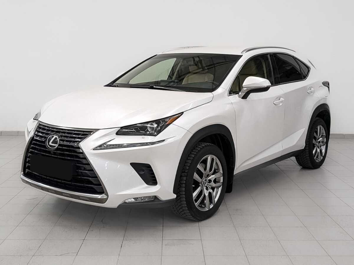 Купить Lexus NX 300, 2019, 101 341 км, фото №1