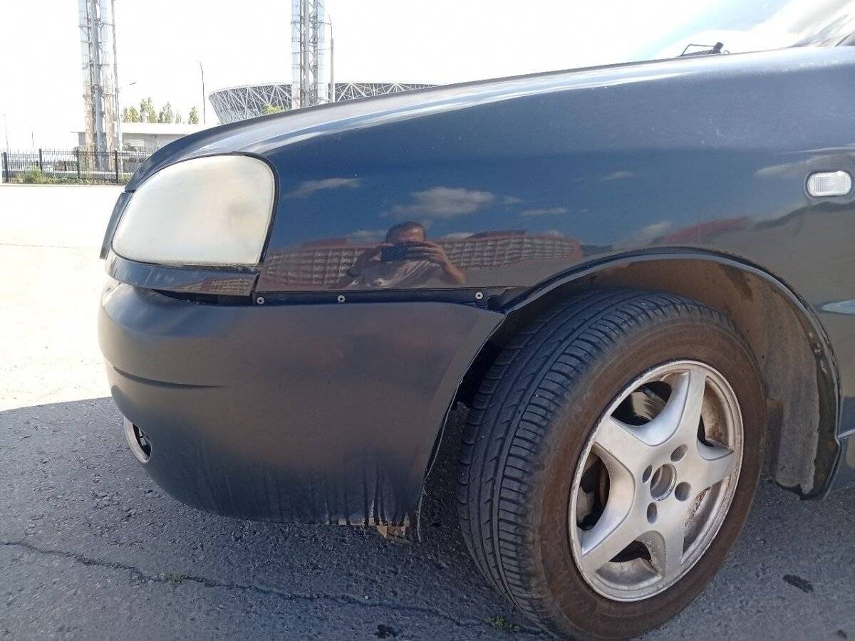 Купить Chery Amulet (A15), 2007, 140 000 км, фото №16