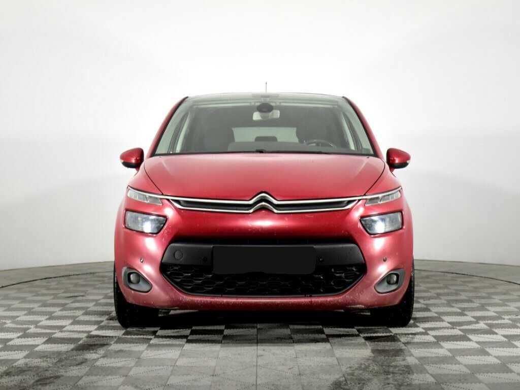 Купить Citroen C4 Picasso, 2015, 154 180 км, фото №2