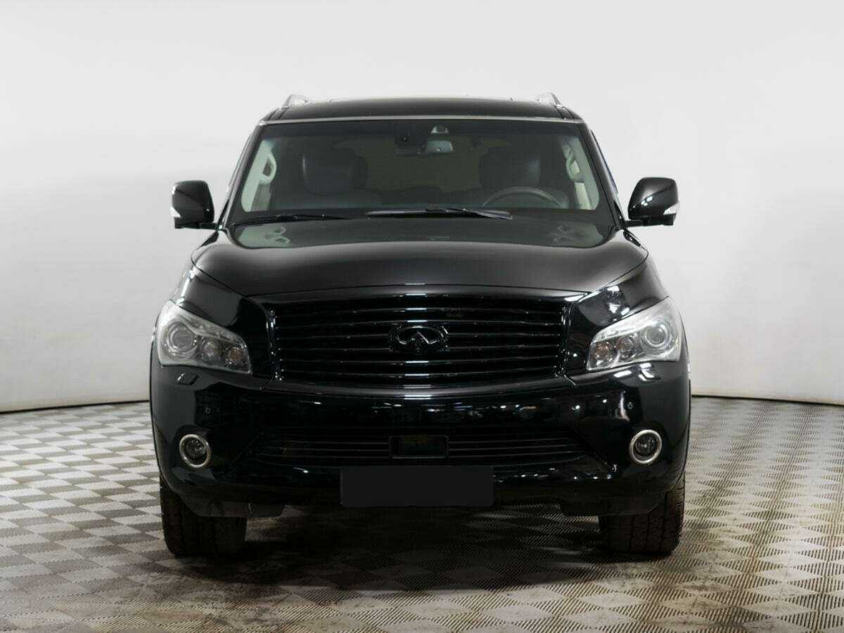 Купить Infiniti QX56, 2011, 170 285 км, фото №2