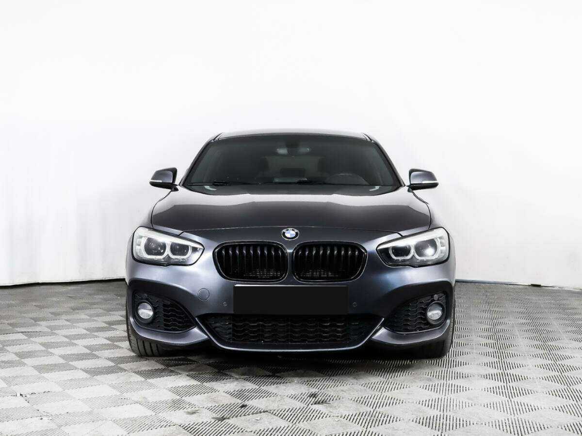 Купить BMW 1 серии 118i, 2019, 108 443 км, фото №2