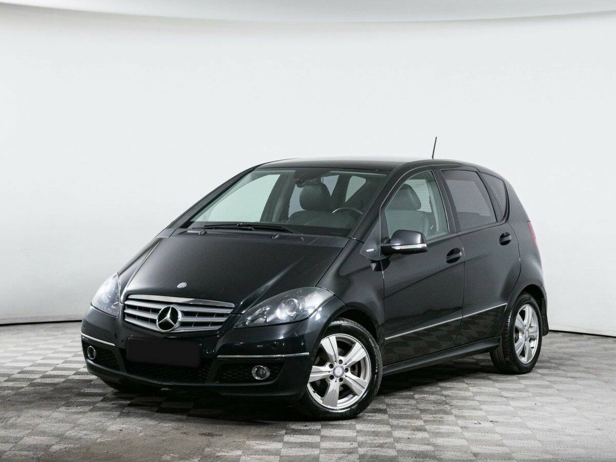 Купить Mercedes-Benz A-Класс 170, 2008, 186 043 км, фото №1
